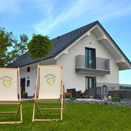 Tanja S Holiday Home In Nature With Sauna And Hot Tub Gorica pri Slivnici Exterior foto
